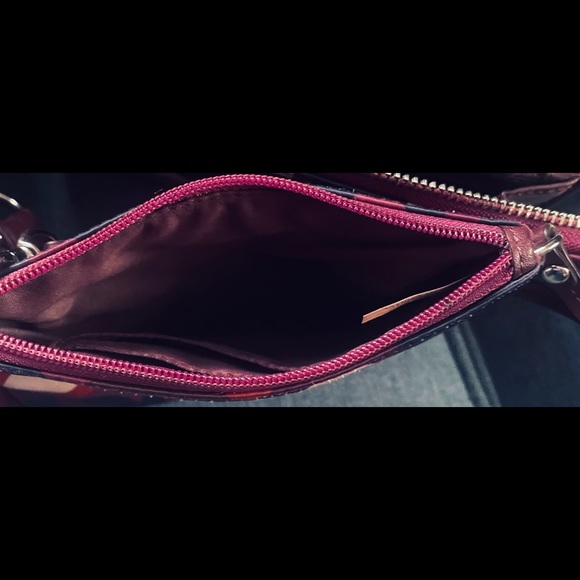 Vintage Coach Pop Art Wristlet - Picture 3 of 4